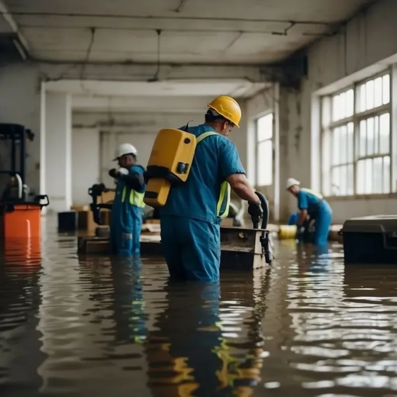 Emergency Water Extraction And Removal in Marbleton, WY